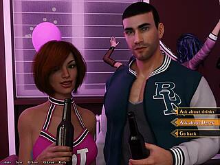 Being A Dik 0.7.0 Party Tease
