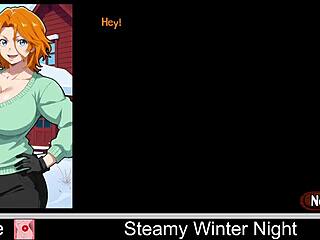ever felt a steamy winter night thrill?