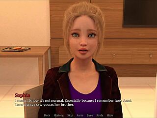 i can’t stop watching my new memories 64