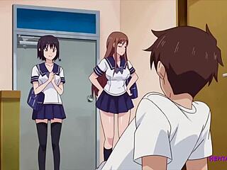 Japanese Beauty’s Wild Ecstasy
