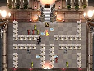 what’s with this silly genesis order puzzle game?