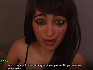 wanna see cedar's shocking hentai truth unfold?