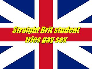 what’s his first gay sex surprise?