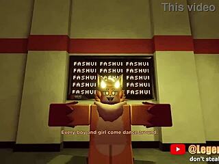 i claimed baldi in this uncensored fashui roblox animation