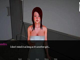 Animated milf fucked doggystyle in 3D hentai