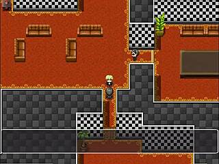 Villainess Quest 2 Brothel Fuck with 3 Prostitutes