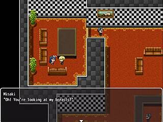 Villainess Quest 2 Brothel Fuck with 3 Prostitutes