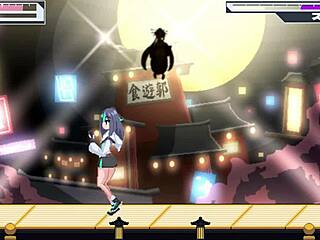 Hentai Ryona Game’s Brutal Asian Action
