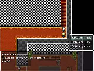 Villainess Quest 2 Brothel Fuck with 3 Prostitutes