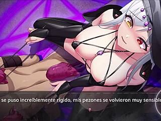 ever seen a witch trapped in sexual prison?