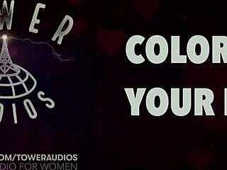 Audio tease enchants hair fans