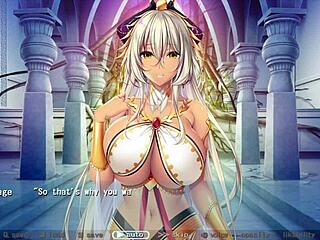Ever dated a hentai maid with huge bunny tits?