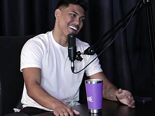 Brazilian Nerd’s Subtle Casting Orgasm Tease