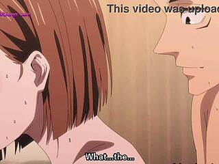 Busty Anime Tease Unveiled