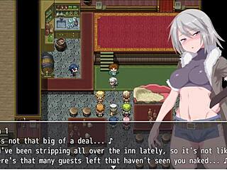 hey, ever played grace in labyrinth town part 7?