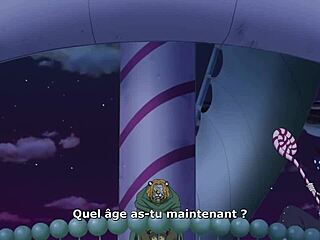 Hidden anime secrets in one-piece