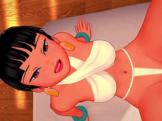 El Camino de Chel Hentai Uncensored Fuck
