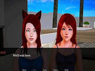 My New Family 3D Erotic Animation