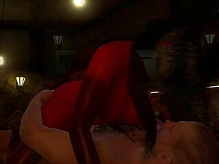 Succubus Surprises Me In Night Hentai