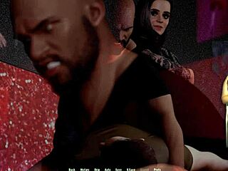 Deep Eve 7 Stripper Blowjob Teases With Anime Flair
