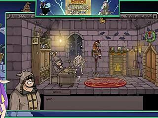 Witch Trainer Silver Part 21 Bold Reveal