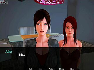 My New Family 3D Erotic Animation