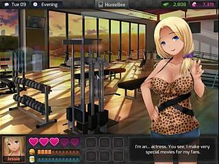 Ever tried dating in a hentai game?