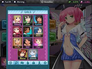 Ever tried dating in a hentai game?