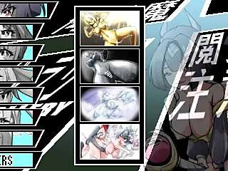 3D Hentai Gangbang Chaos