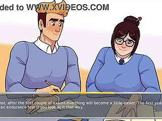 Academy 34 Overwatch Young Part 13 Teacher Bang