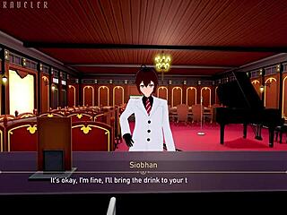 honkai star rail siobhan stelle rides hard in secret