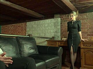 Skinny Girl Faces Massive Showdown