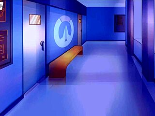 Academy 34 Overwatch Young Part 13 Teacher Bang