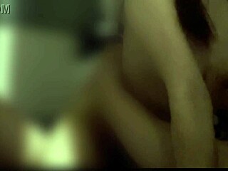 provocative japanese wife cheats during husband's trip
