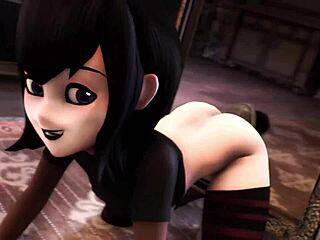 Mavis’ Naughty Hentai Hotel