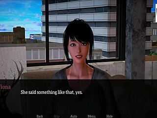 Hentai Teen Fucked in 3D Game