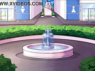 Hentai Academy 34 Overwatch Young Sombra Deal