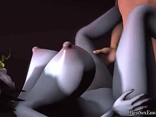 anime babes’ wild passion