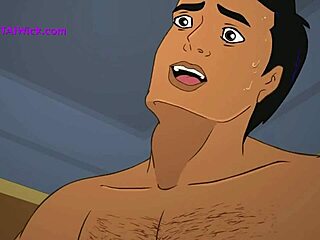 Hindi Co-Workers Hentai Night Stuns Deeply
