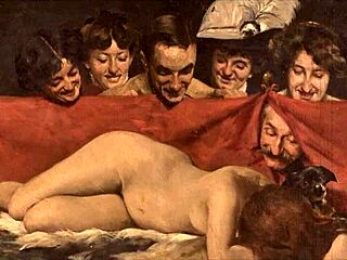 Vintage Erotic Art Teases With Retro Charm