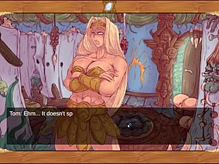 Magic Dorm 2 Hentai Goddess Fucks for World