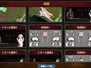 Welcome To Ultra Hentai Tavern 4 With Action