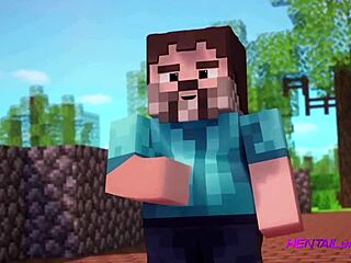 Minecraft’s Spicy Animated Heat