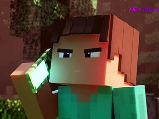 Minecraft’s Spicy Animated Heat