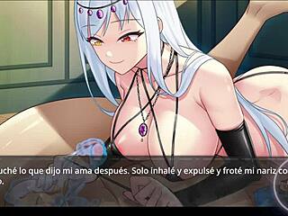 Witch’s brutal sexual prison awaits in anime