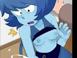 Lapis rule 34 hentai compilation with big tits