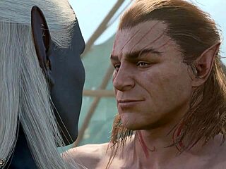 Baldur's Gate Romance Captivates Me