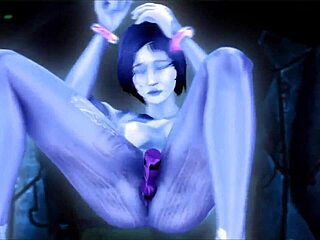 Cortana’s Hot 3D Fantasy