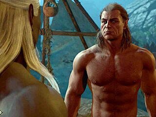 Gay Baldur’s Gate Romance