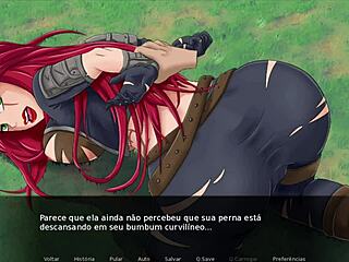 Katarina’s jaw-dropping epic showdown
